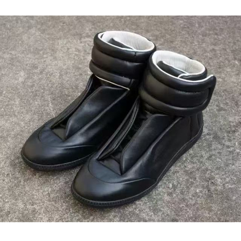 Women Futuristic Slip On High  - Street Fashion Female recension och pris