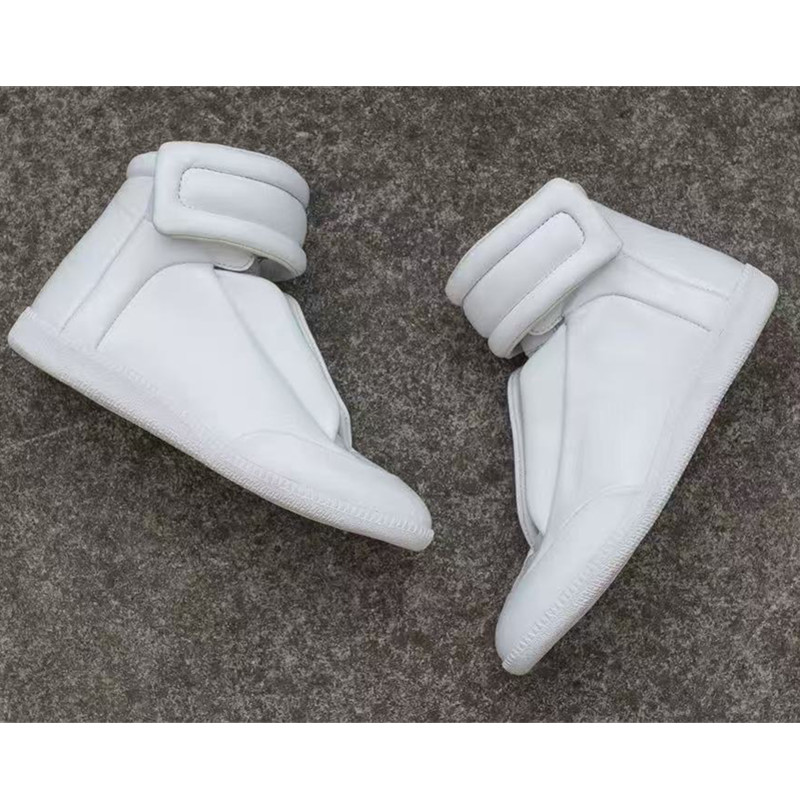 Women Futuristic Slip On High  - Street Fashion Female recension och pris