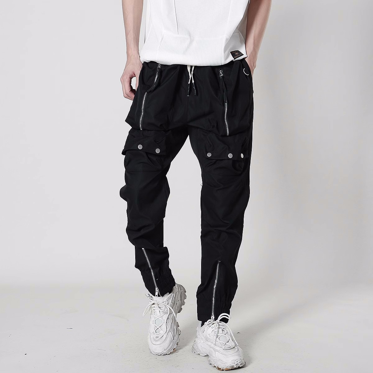 Techwear Functional Cargo Pant - Techwear Pants Tactical recension och pris