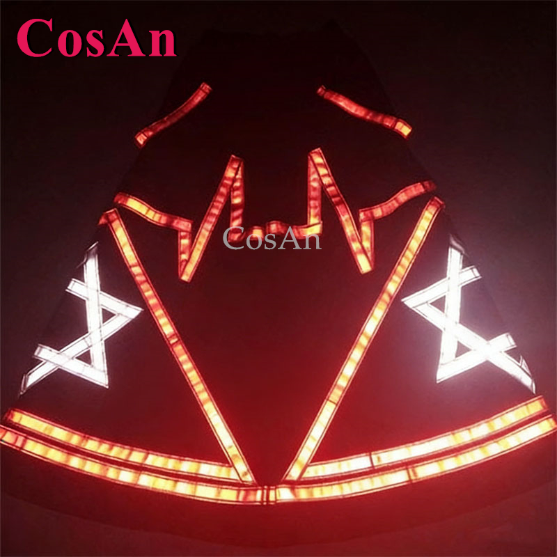 CosAn Fashion Hexagram Reflect - Street Fashion Melbourne recension och pris