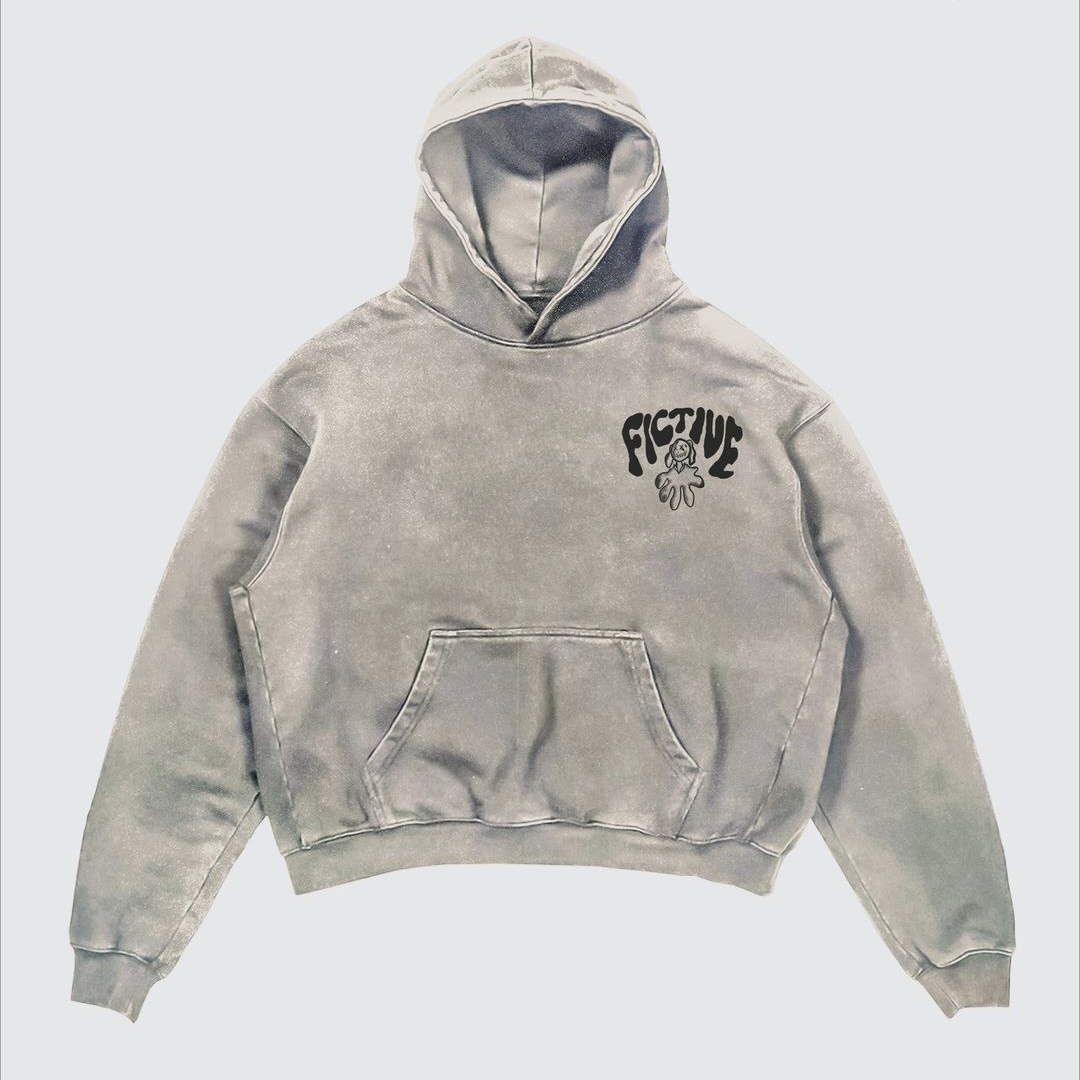 Street Y2K letter Printed Long - Street Fashion Goth recension och pris