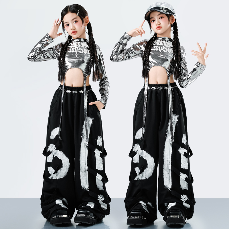 Korean Y2K Kids Streetwear Sty - Street Fashion Types recension och pris