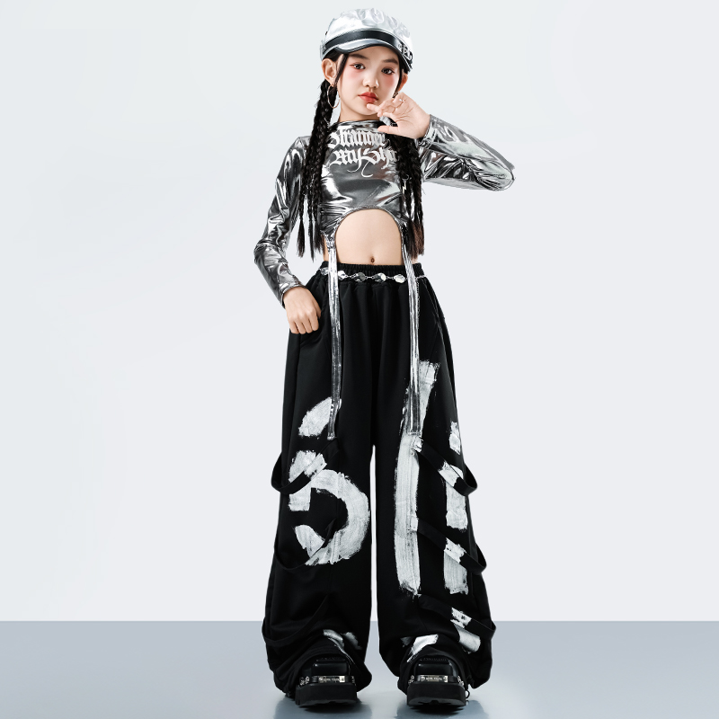 Korean Y2K Kids Streetwear Sty - Street Fashion Types recension och pris