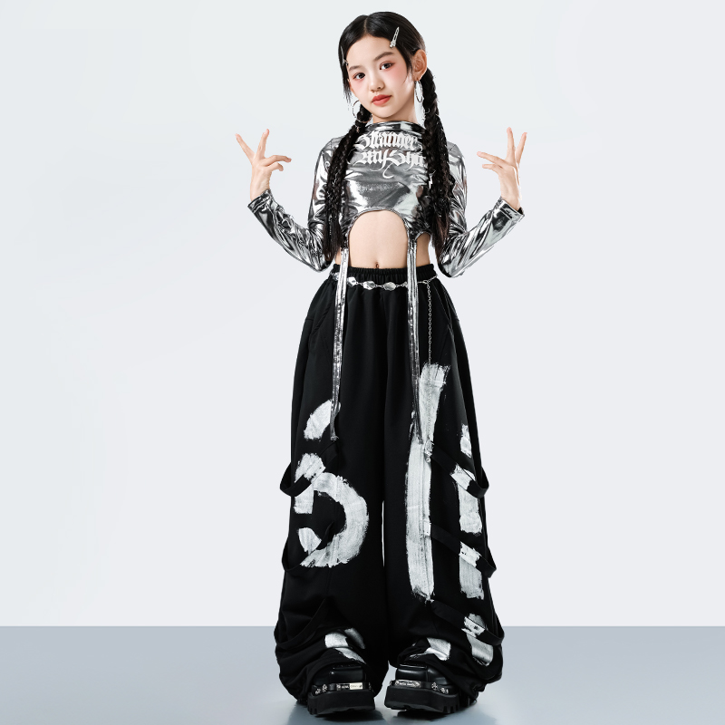 Korean Y2K Kids Streetwear Sty - Street Fashion Types recension och pris