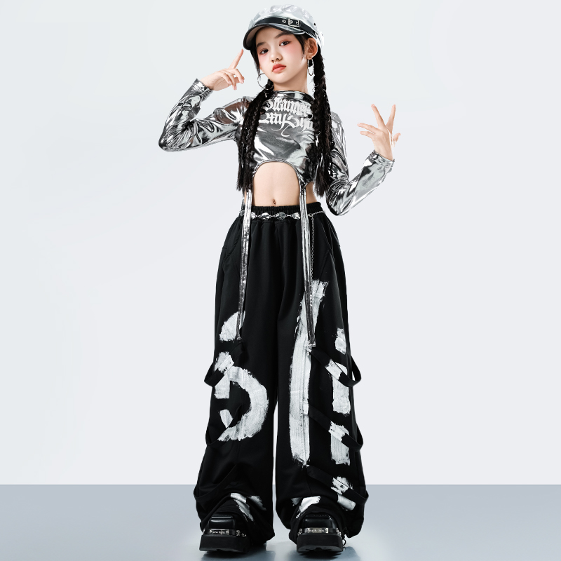 Korean Y2K Kids Streetwear Sty - Street Fashion Types recension och pris
