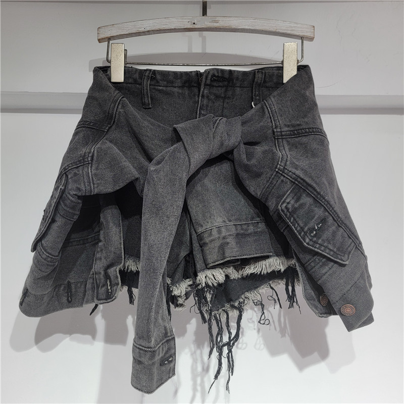 Denim Shorts Women Jeans Vinta - Street Fashion Denim recension och pris