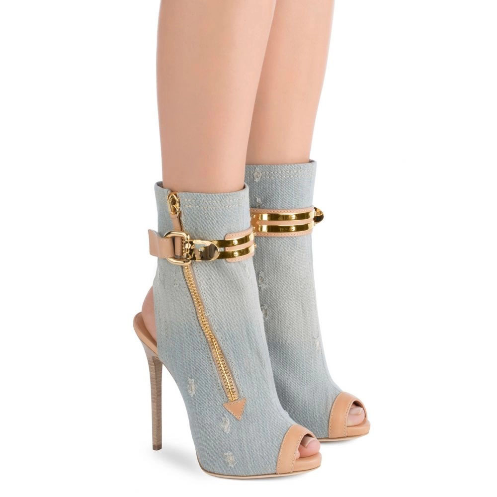 2026 Women Denim Distressed Op - Street Fashion Denim recension och pris