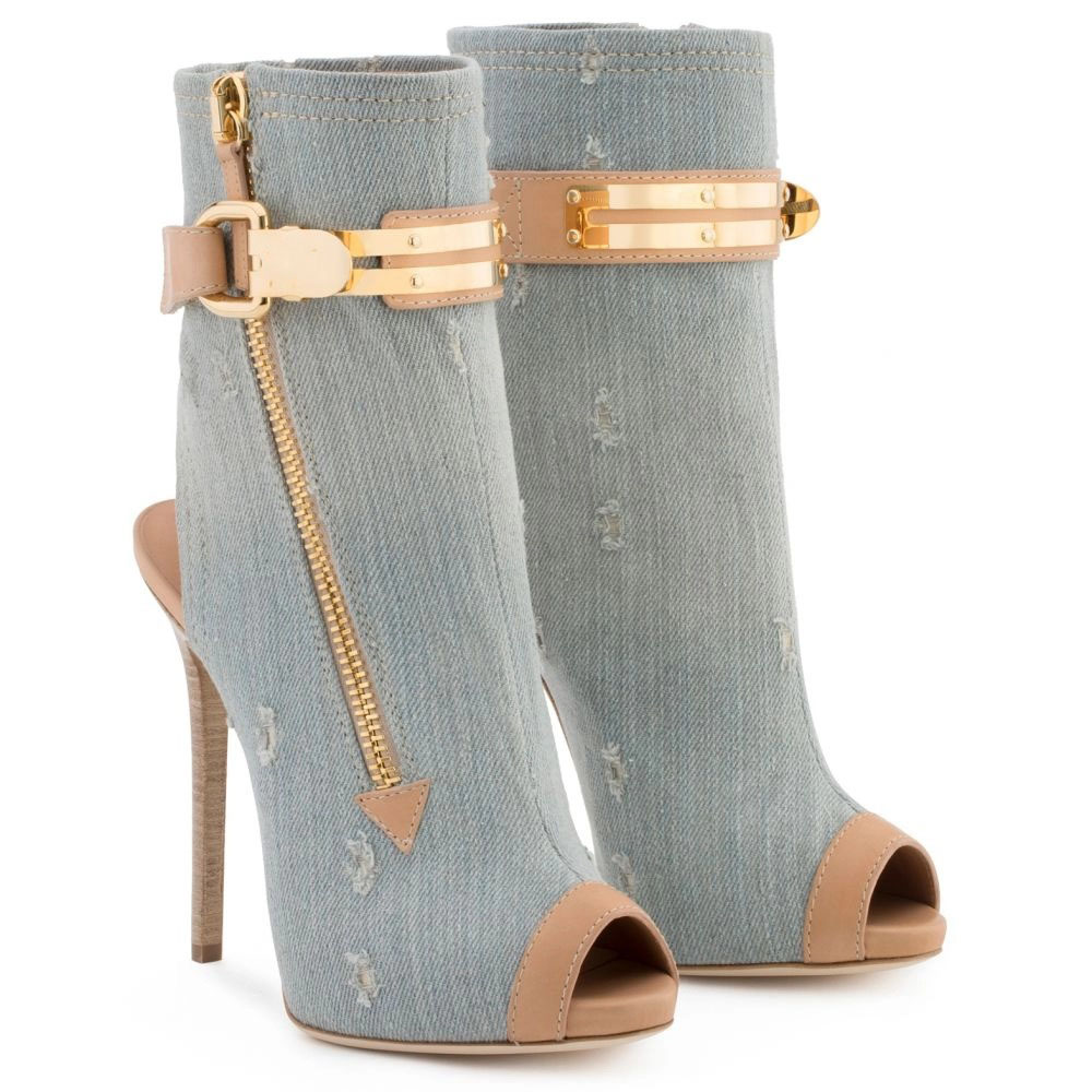 2026 Women Denim Distressed Op - Street Fashion Denim recension och pris