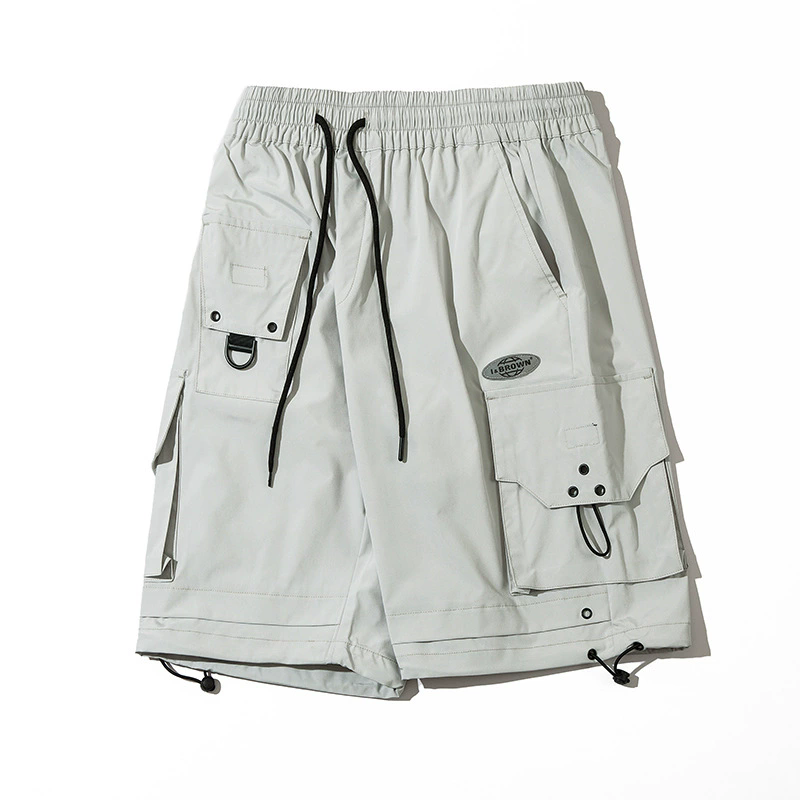 2025 Summer Cargo Shorts Mens  - Techwear Pants Tactical recension och pris