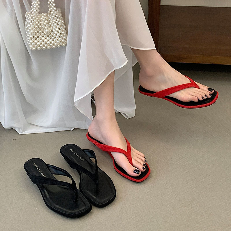 New In Summer Fashion Open Toe - Street Fashion Female recension och pris