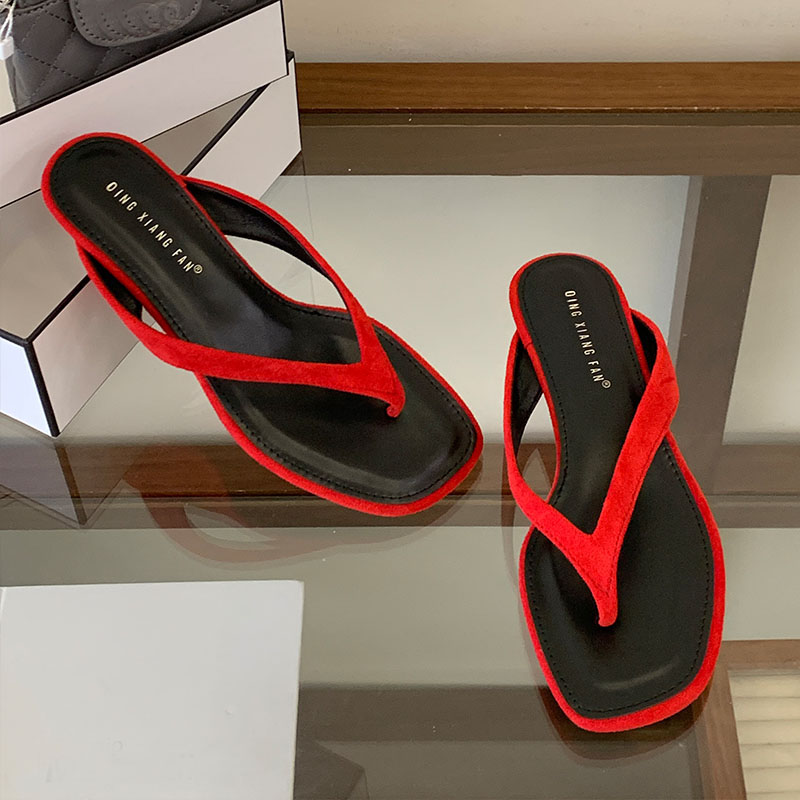 New In Summer Fashion Open Toe - Street Fashion Female recension och pris