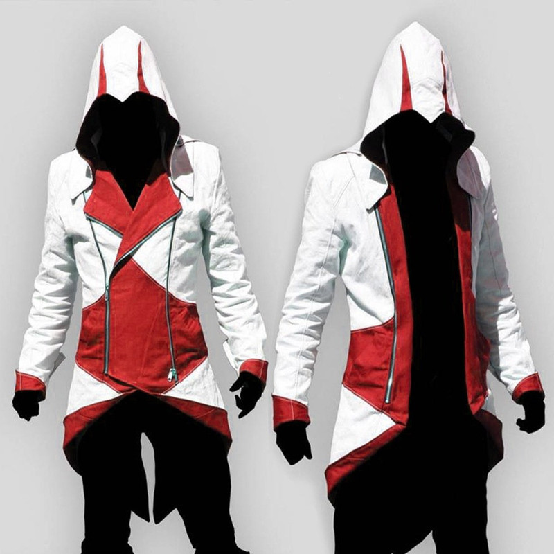 Halloween Steampunk Clothes Co - Street Fashion Jacket Men recension och pris