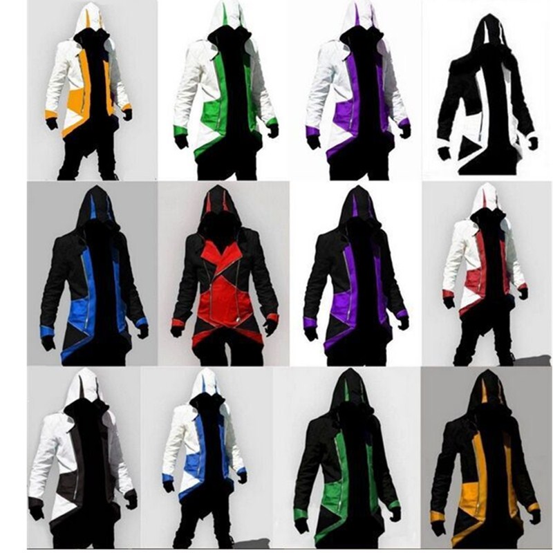 Halloween Steampunk Clothes Co - Street Fashion Jacket Men recension och pris