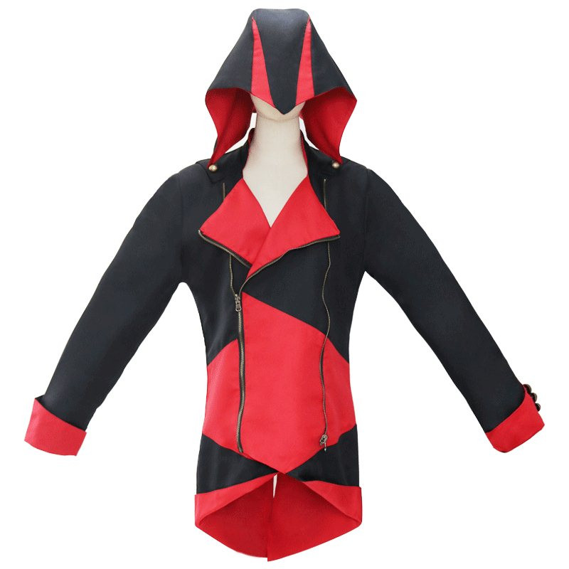 Halloween Steampunk Clothes Co - Street Fashion Jacket Men recension och pris