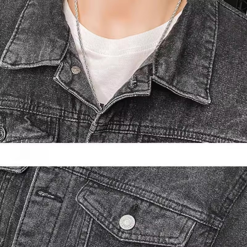 America Vintage Heavy Wolf Emb - Street Fashion Jeans Men recension och pris