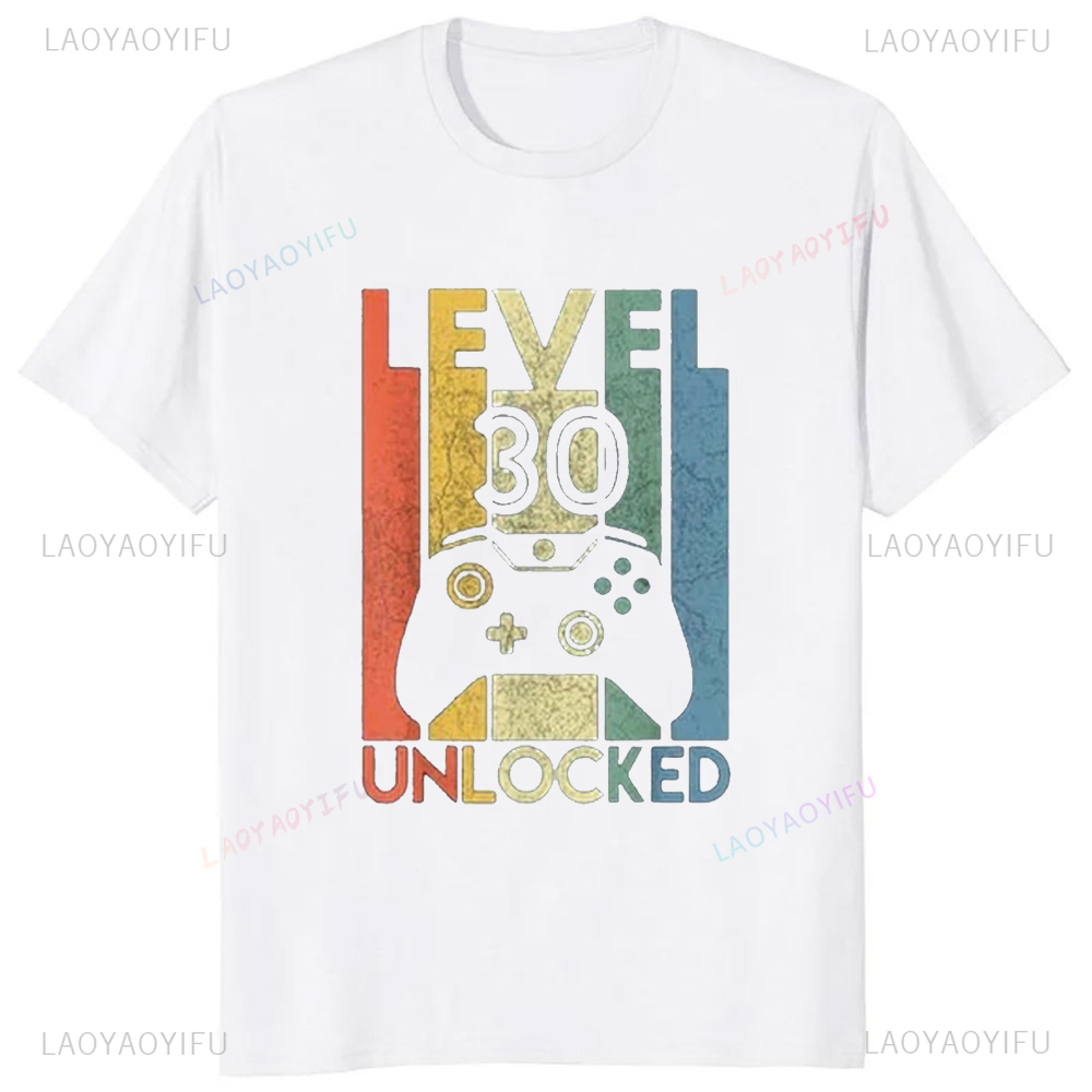 Funny Video Gamer Graphic Leve - Street Fashion Types recension och pris