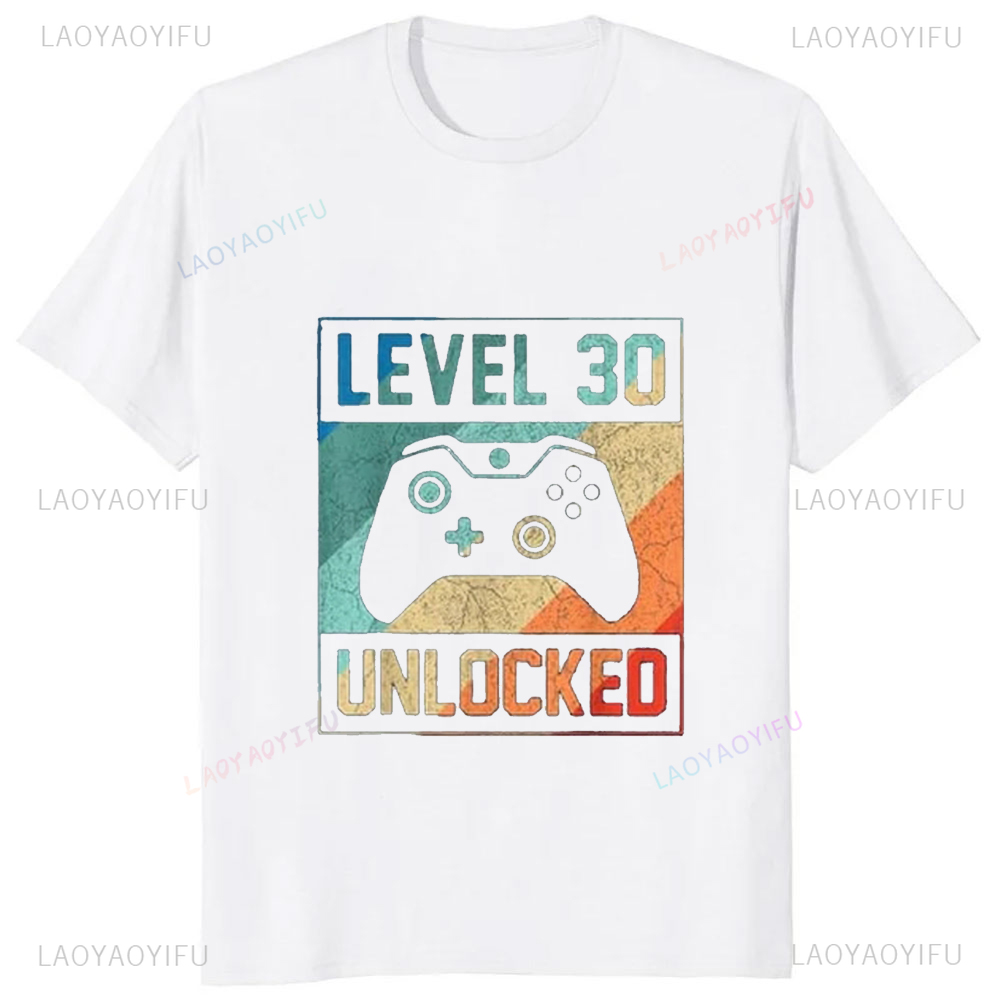 Funny Video Gamer Graphic Leve - Street Fashion Types recension och pris
