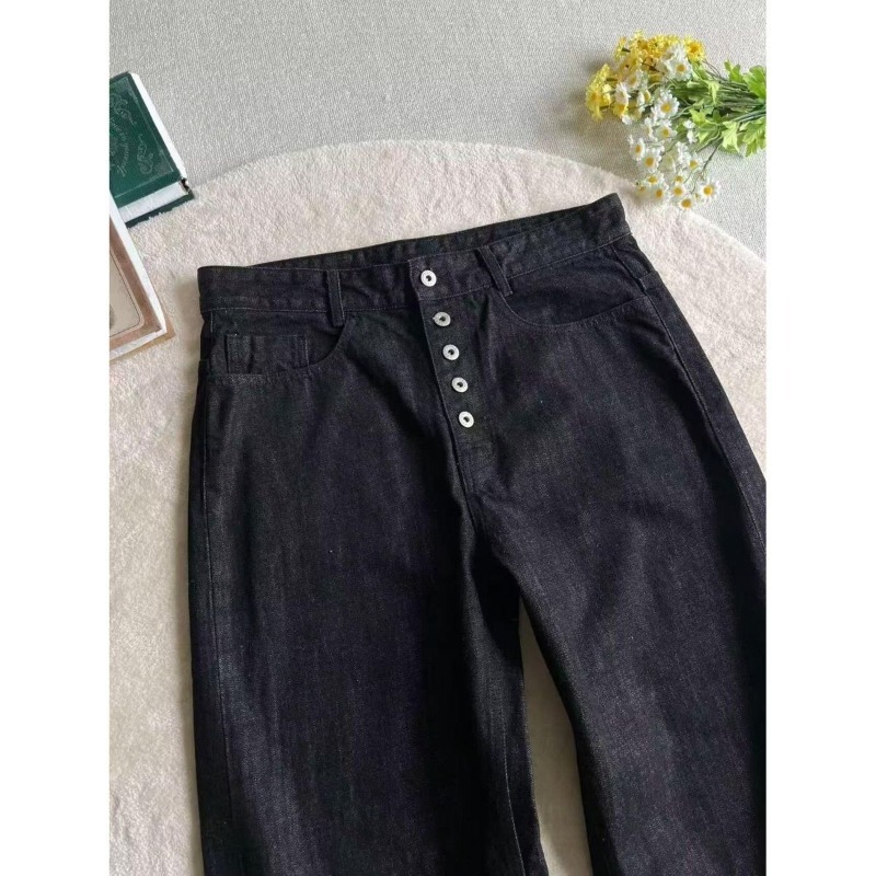 Mens Jeans Harajuku Summer Let - Street Fashion Jeans Men recension och pris