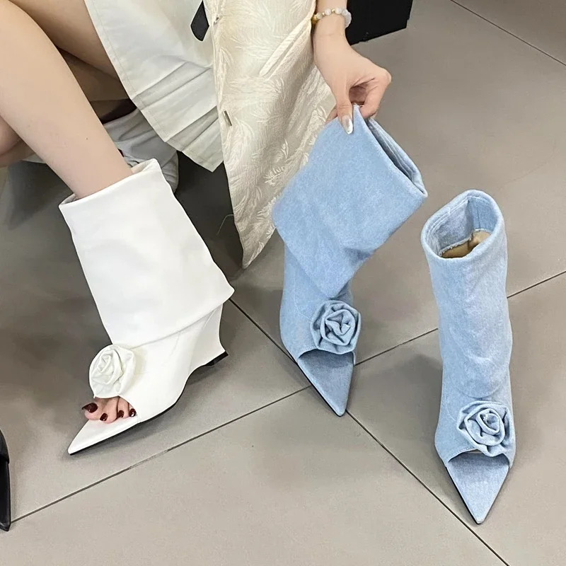 Fashion Street Style Design Fl - Street Fashion Denim recension och pris