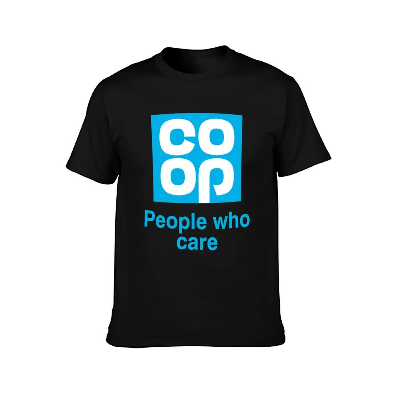 Co-op people who care T-Shirt  - Street Fashion Co recension och pris