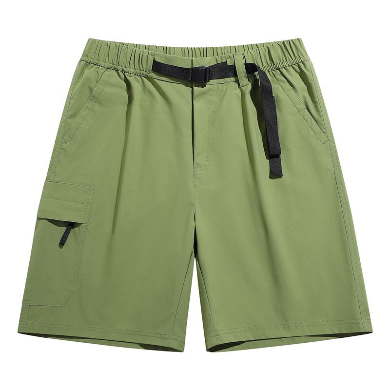 Men's Summer Fashion Short Str - Street Fashion Jeans Men recension och pris