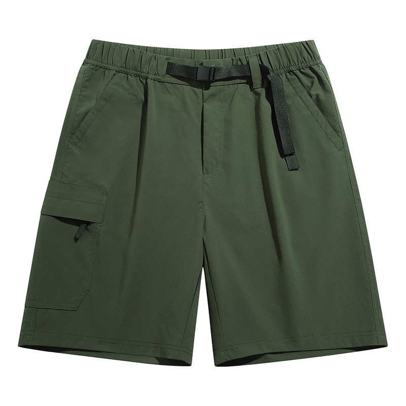 Men's Summer Fashion Short Str - Street Fashion Jeans Men recension och pris