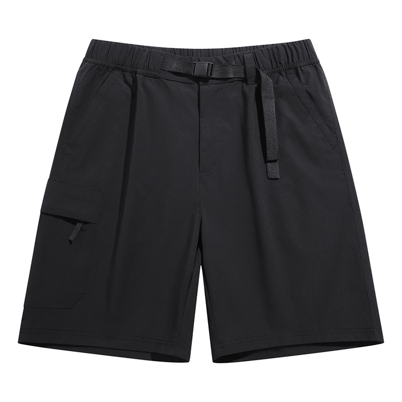 Men's Summer Fashion Short Str - Street Fashion Jeans Men recension och pris