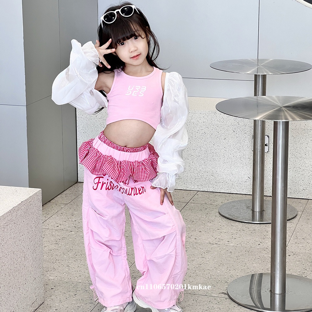 Jazz Dance Clothes For Girls K - Street Fashion Outfit Girl recension och pris