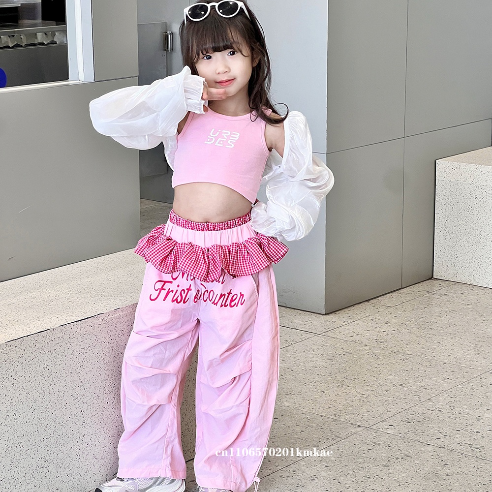 Jazz Dance Clothes For Girls K - Street Fashion Outfit Girl recension och pris