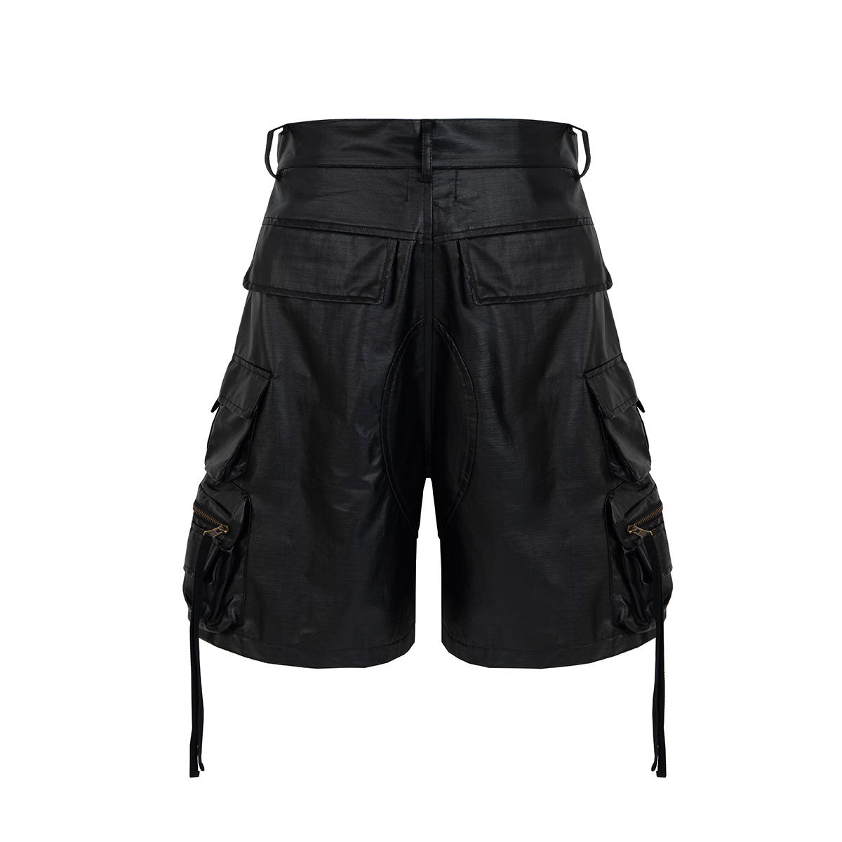 Men's Fashion Coated Techwear  - Techwear Pants Tactical recension och pris