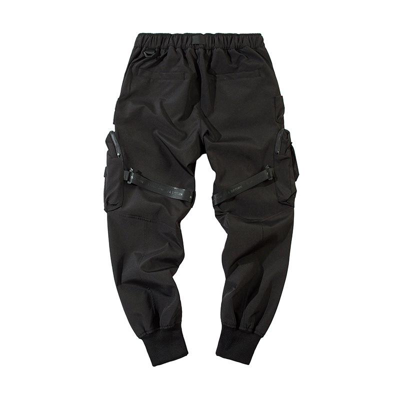 2024 Tactical Pants Men Multi  - Techwear Pants Tactical recension och pris