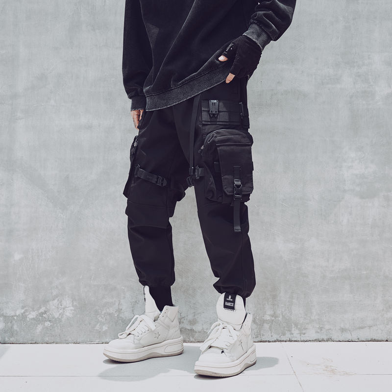 2024 Tactical Pants Men Multi  - Techwear Pants Tactical recension och pris