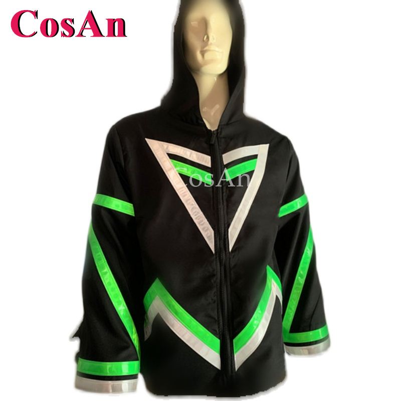 CosAn Handsome AUS Style Ghost - Street Fashion Melbourne recension och pris