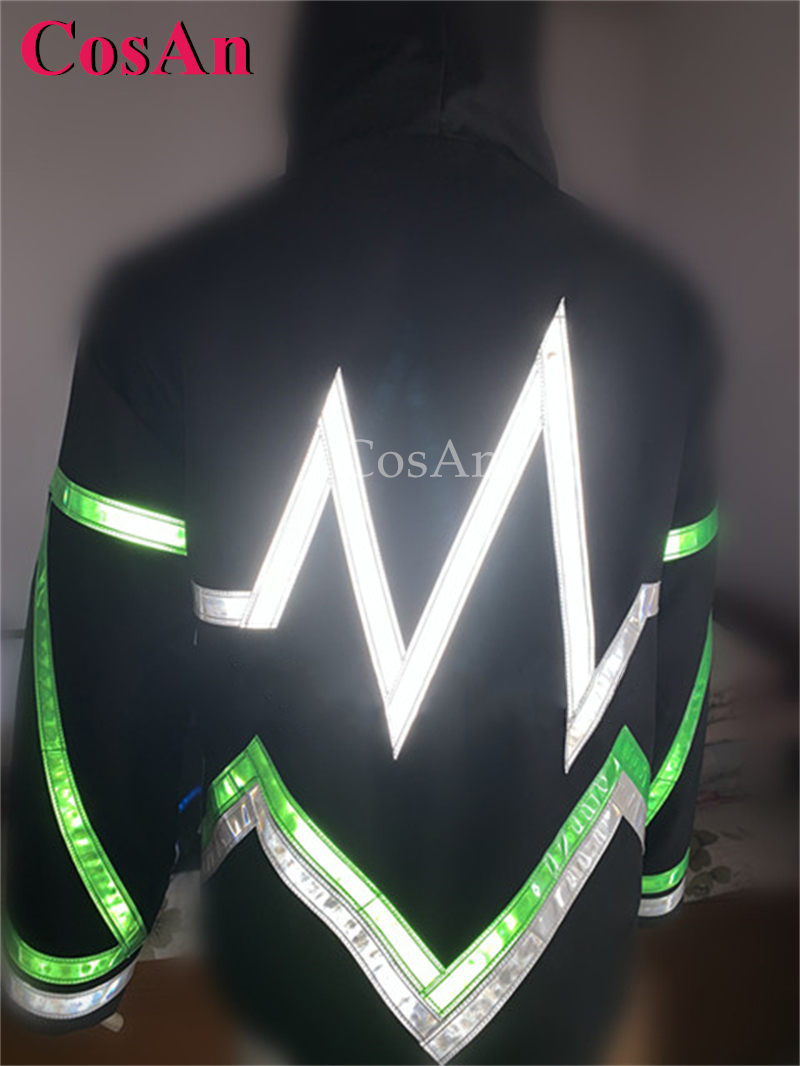 CosAn Handsome AUS Style Ghost - Street Fashion Melbourne recension och pris